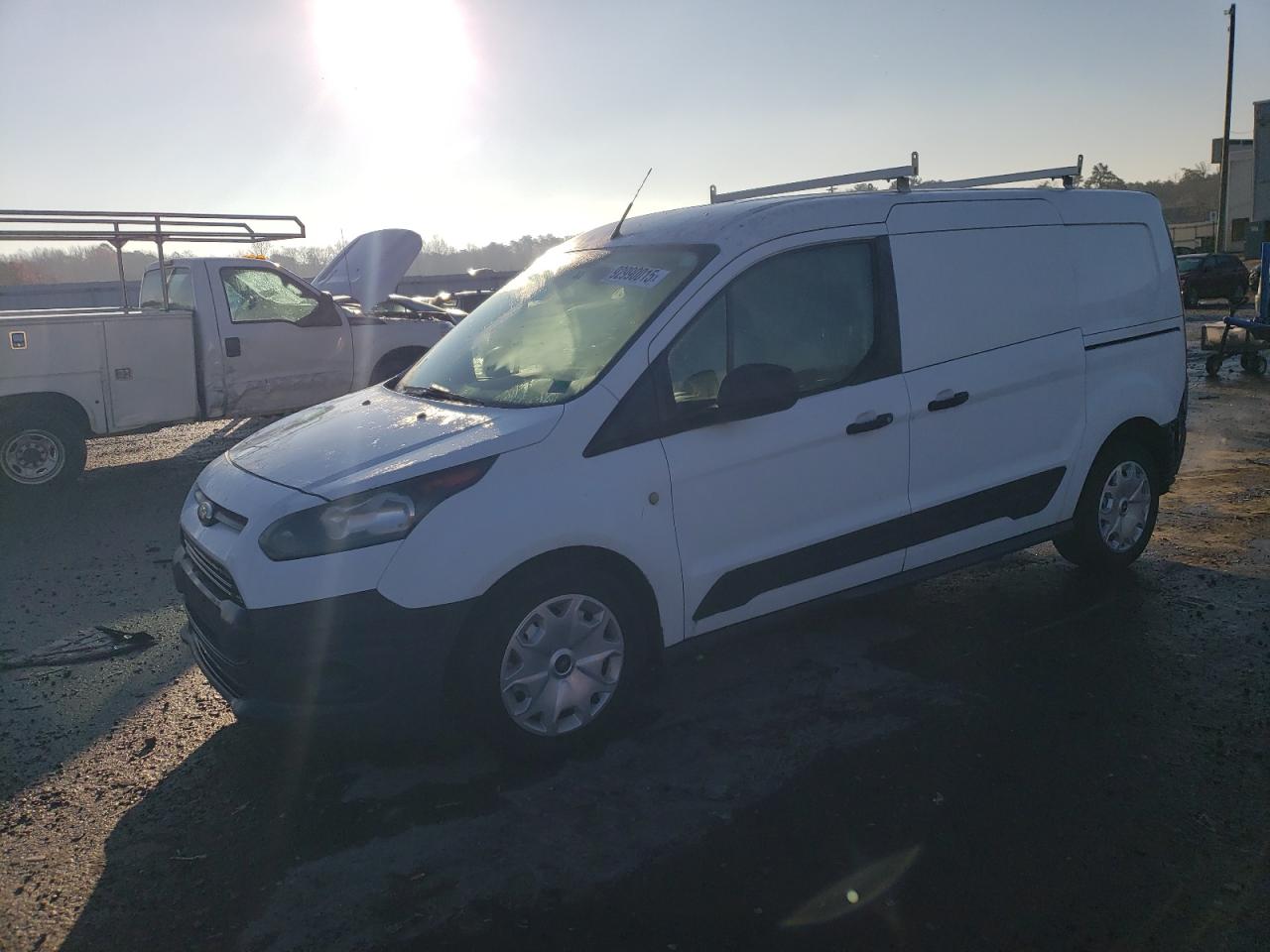 FORD TRANSIT CONNECT XL