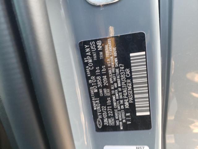 2023 HYUNDAI ELANTRA LI #3297082521