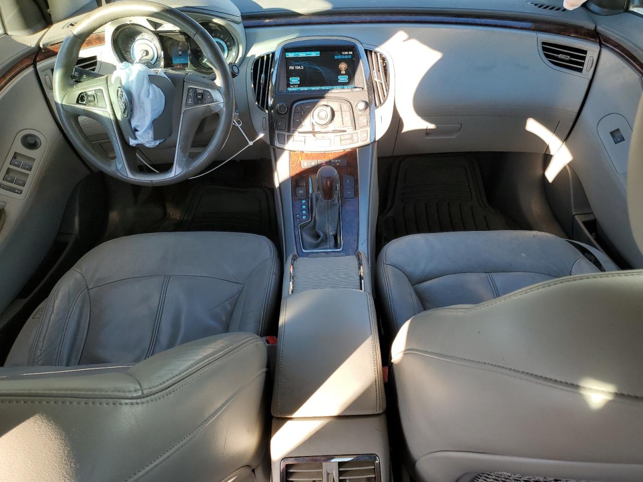 BUICK LACROSSE