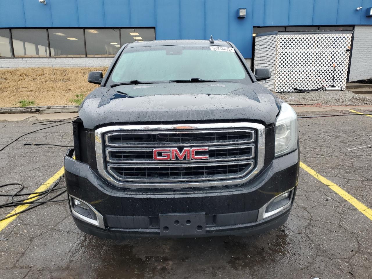 GMC YUKON SLT