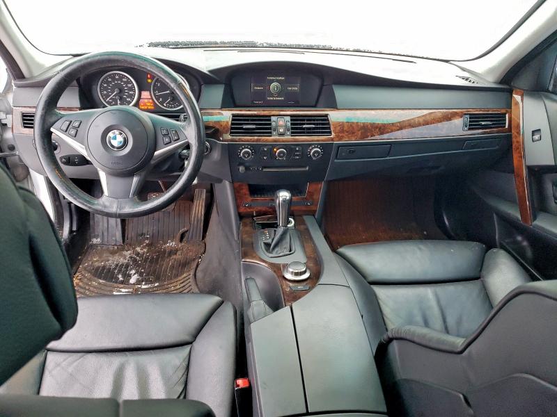 2007 BMW 525 XI #3294809760