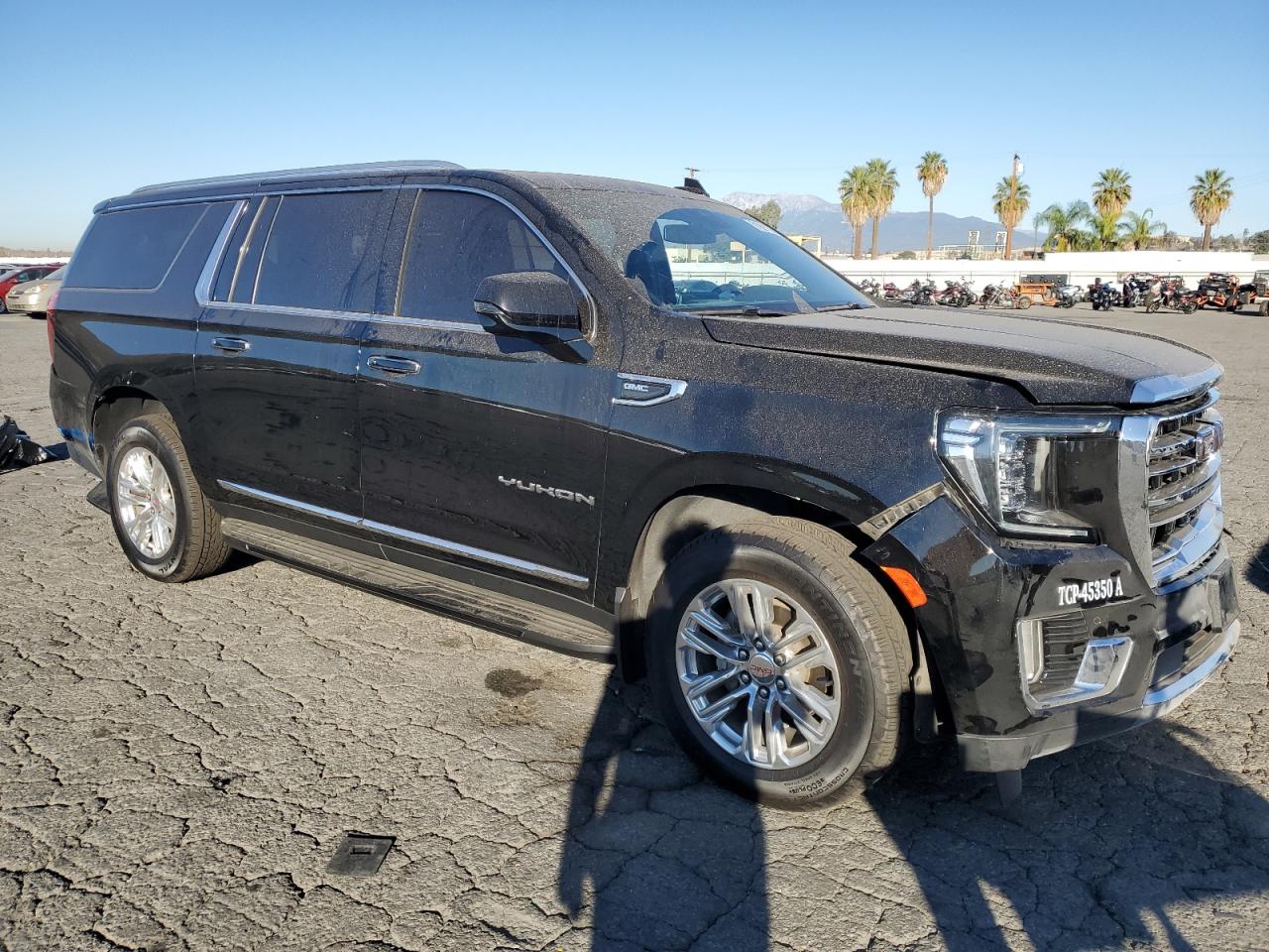 Lot #3317027070 2023 GMC YUKON XL C