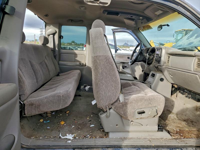 1999 CHEVROLET SILVERADO #3294467511