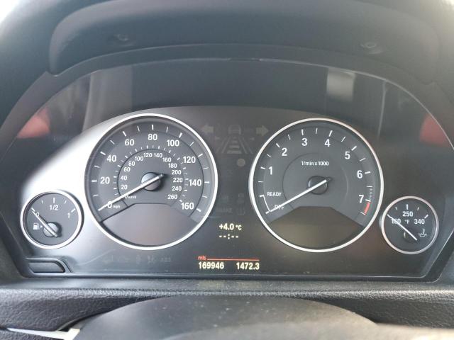 2013 BMW 328 XI #3290321954