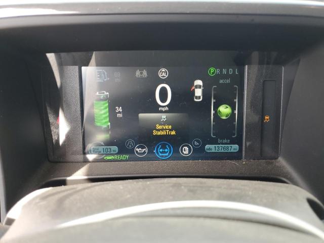 2013 CHEVROLET VOLT #3290235202