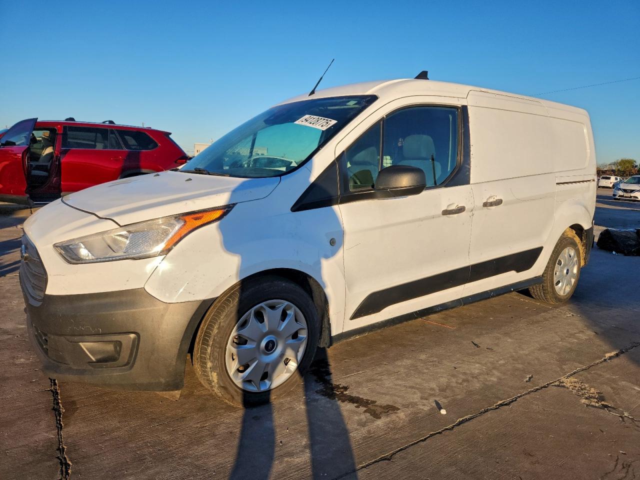 FORD TRANSIT CONNECT XL