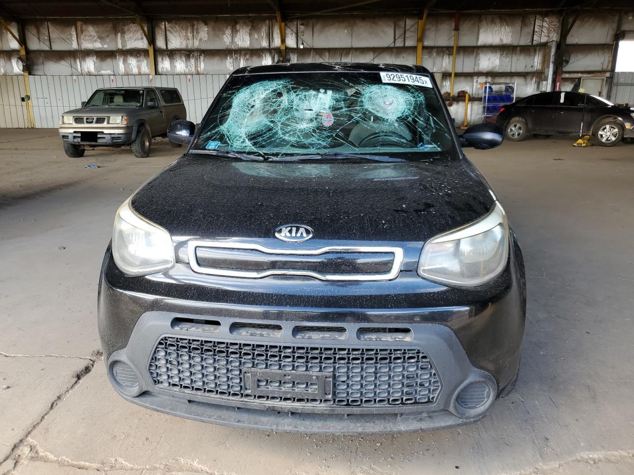 KIA SOUL +