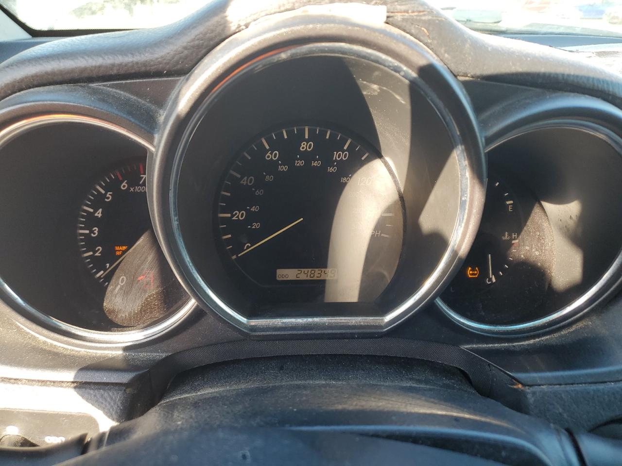 Lot #3280740576 2004 LEXUS RX 330