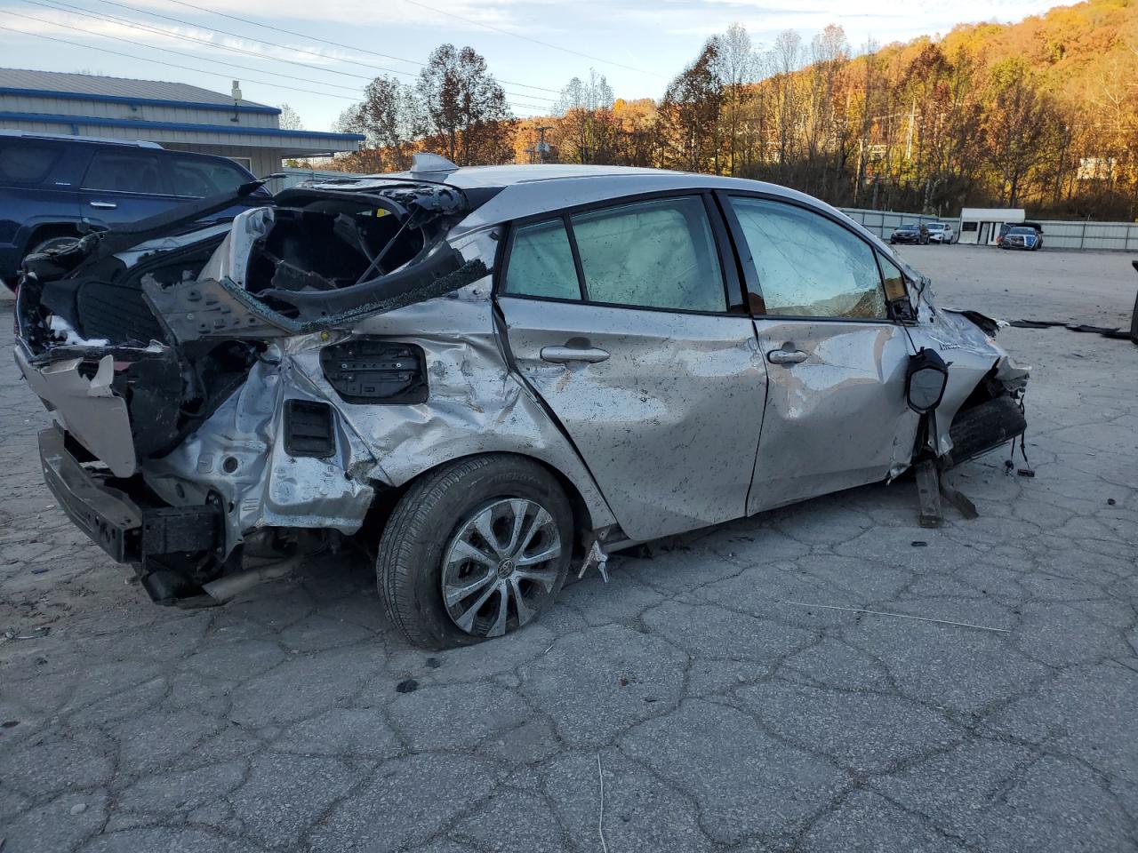 TOYOTA PRIUS PRIME LE