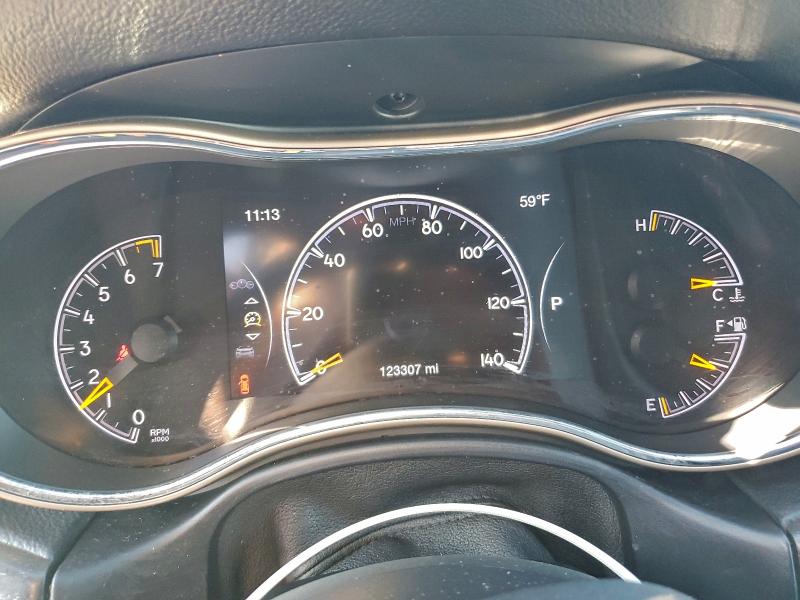 2017 JEEP GRAND CHER #3304890570