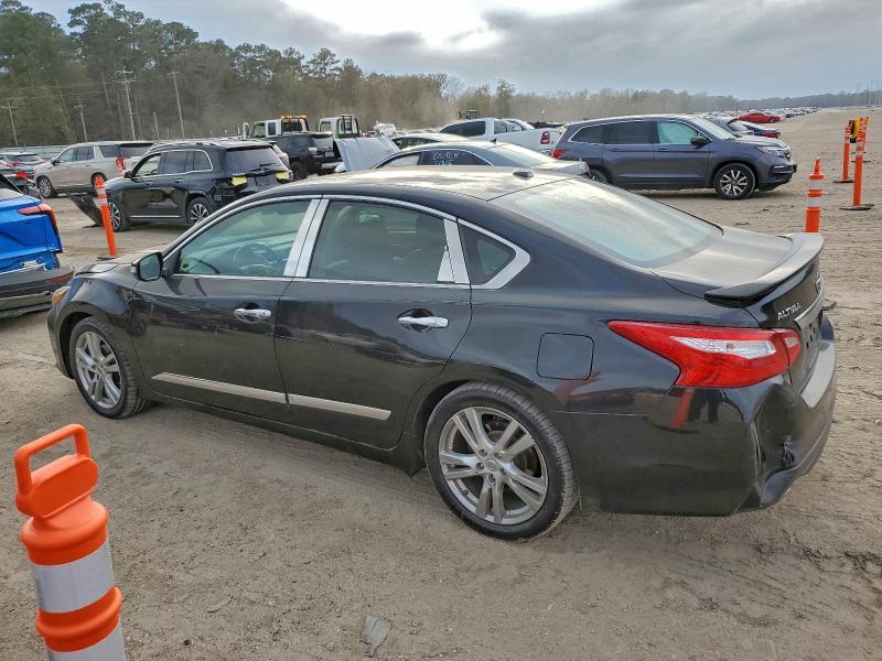 2016 NISSAN ALTIMA 3.5 #3301620627