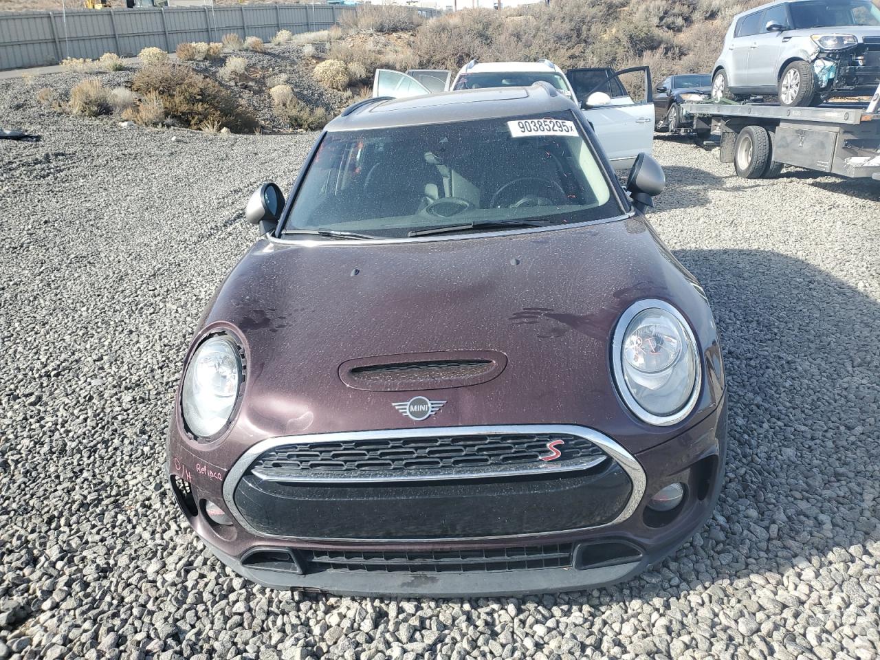 MINI COOPER S CLUBMAN ALL4