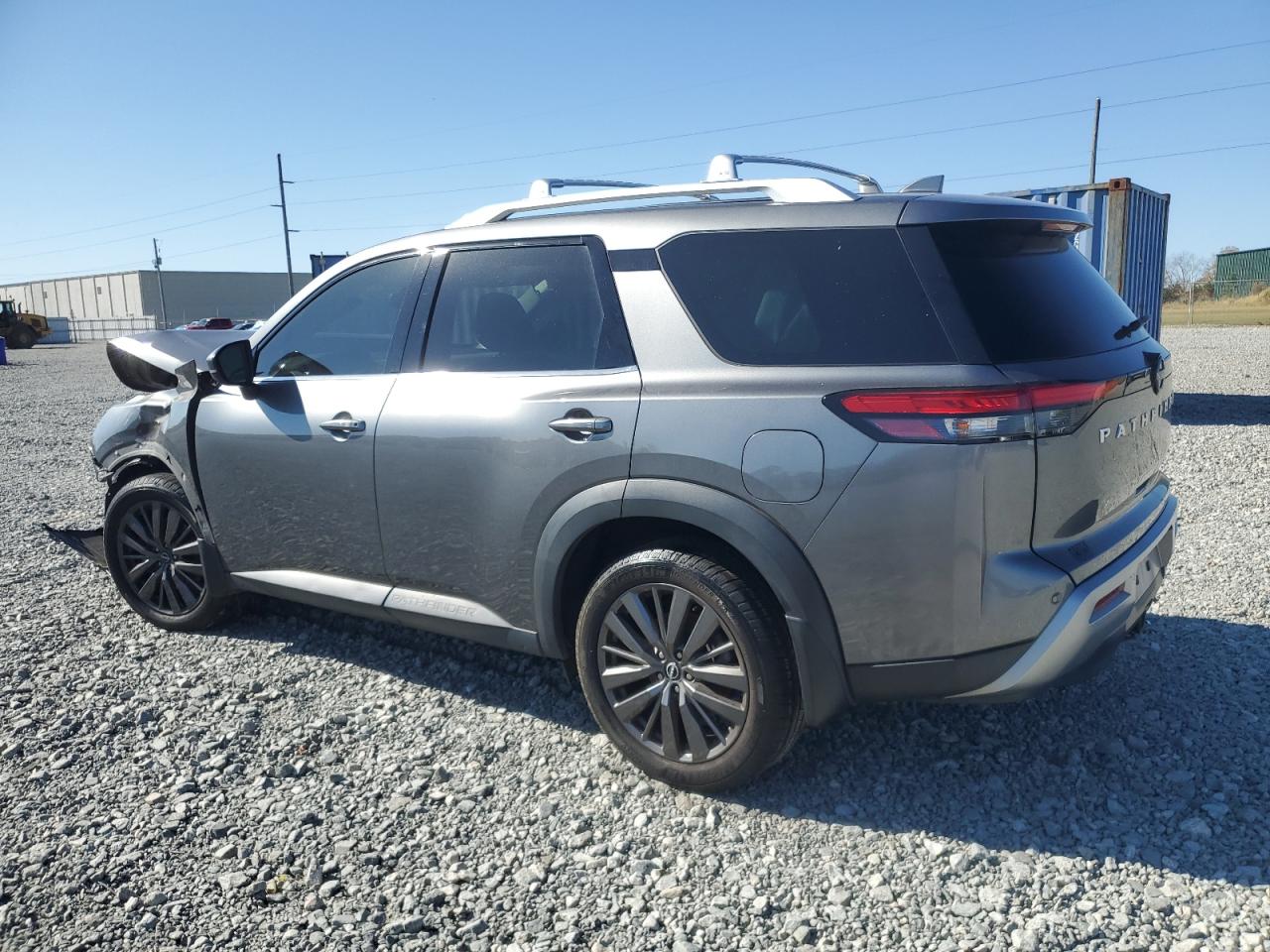 Lot #3315938101 2022 NISSAN PATHFINDER