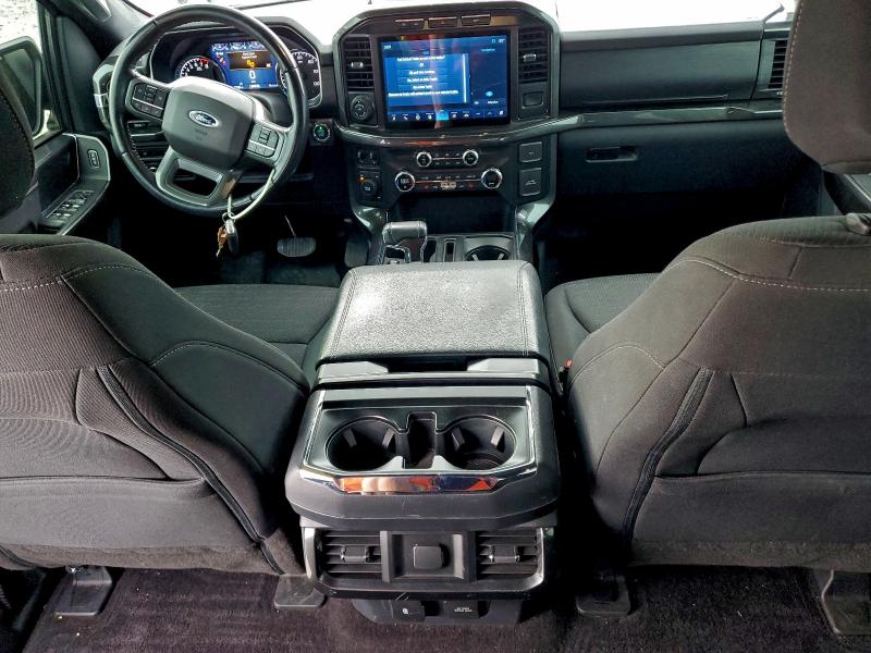 2021 FORD F150 SUPER #3297873777