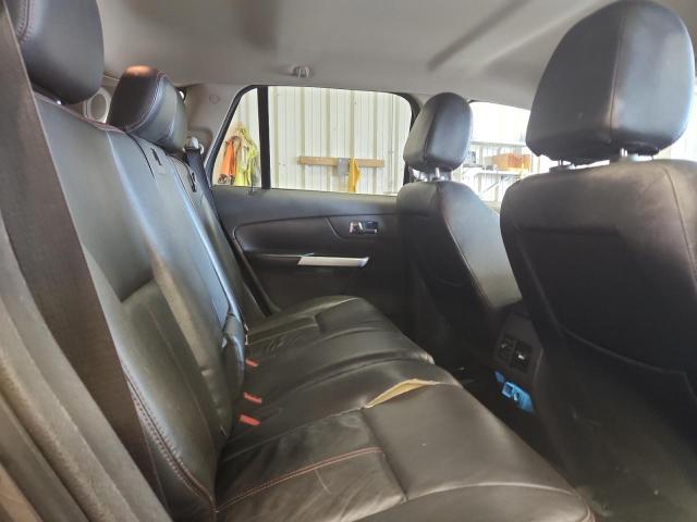 2013 FORD EDGE LIMIT - 2FMDK3K92DBB70336