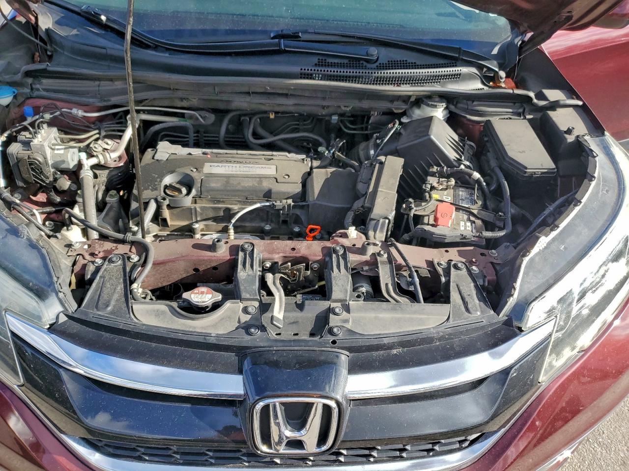 HONDA CR-V EXL