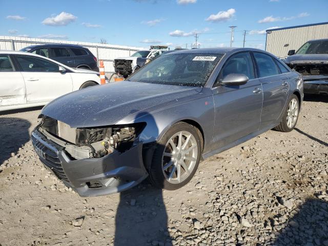 2017 AUDI A6 PRESTIG WAUH2AFC3HN037785