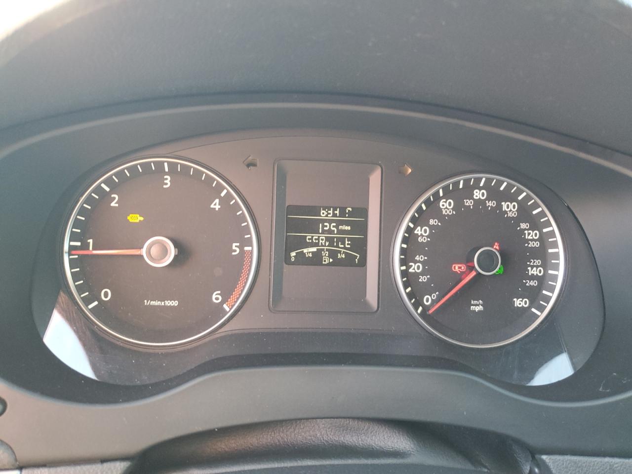 VOLKSWAGEN JETTA TDI