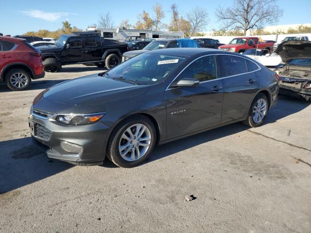 2018 CHEVROLET MALIBU HYB 1G1ZF5SU7JF191264