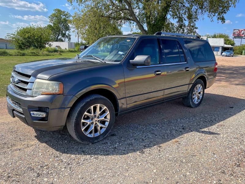 2015 FORD EXPEDITION #3303716429