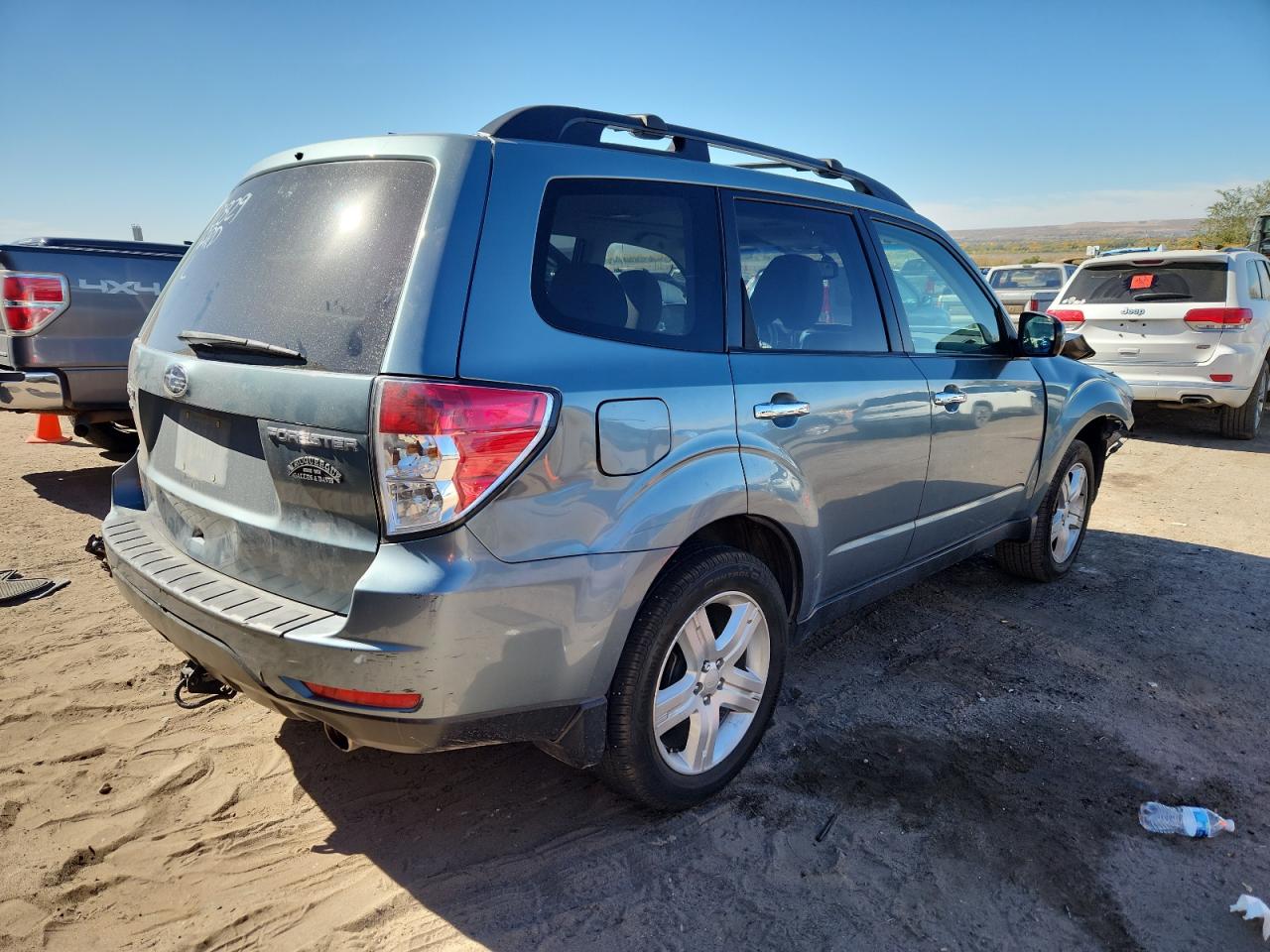 SUBARU FORESTER 2.5X LIMITED