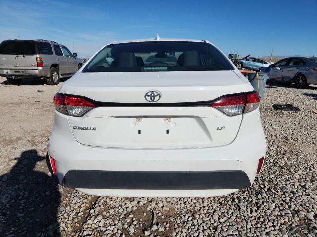 2021 TOYOTA COROLLA LE - 5YFEPMAE5MP205344