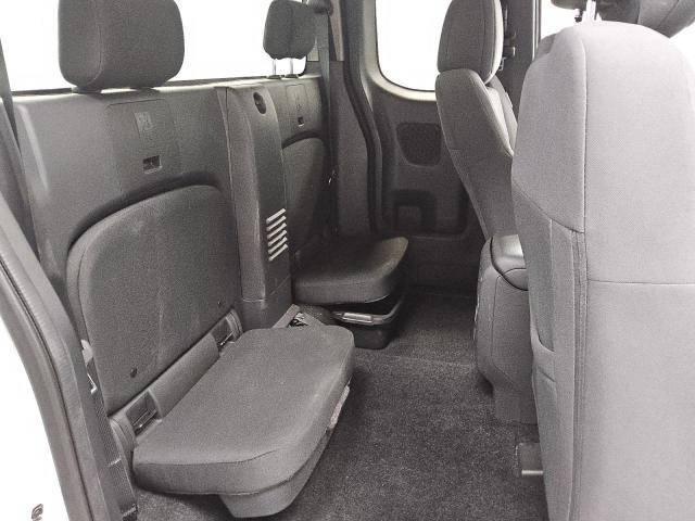 2024 NISSAN FRONTIER S #3304555449