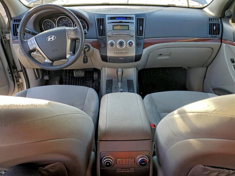 2010 HYUNDAI VERACRUZ G #3298131129