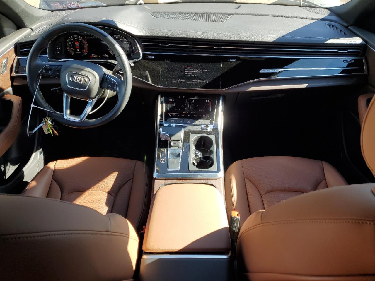 AUDI Q8 PREMIUM PLUS S-LINE