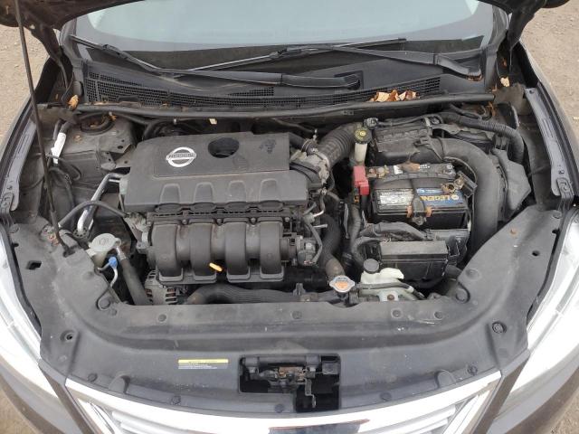 2015 NISSAN SENTRA S #3287300982