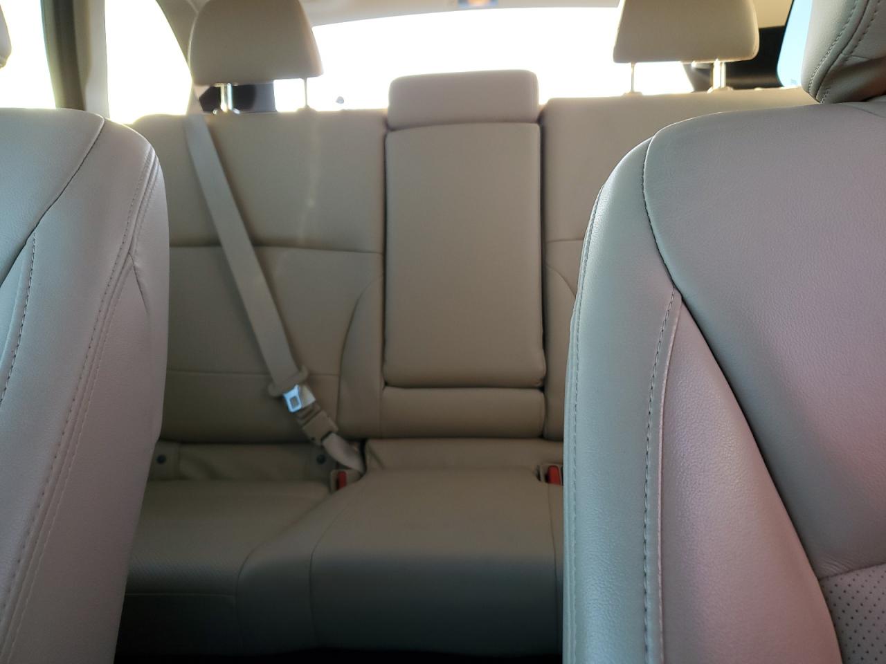 SUBARU OUTBACK 2.5I LIMITED