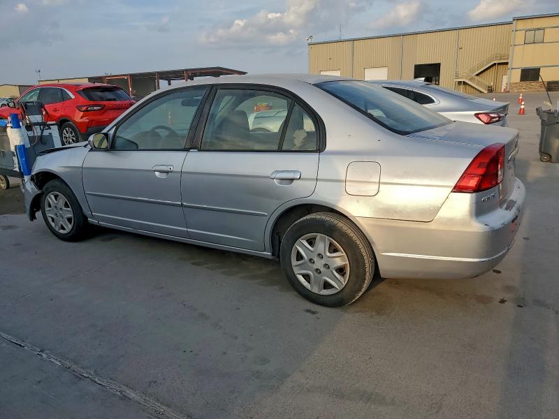 2002 HONDA CIVIC EX #3296990836