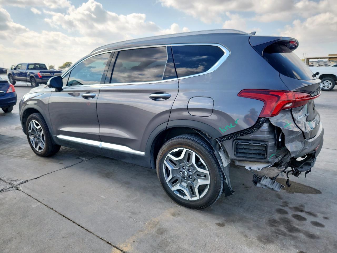 HYUNDAI SANTA FE LIMITED