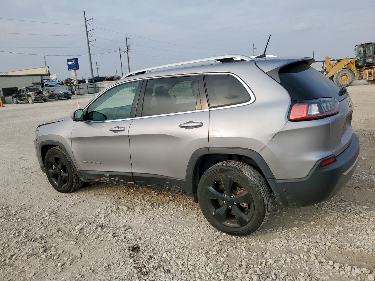 JEEP GRAND CHEROKEE LIMITED