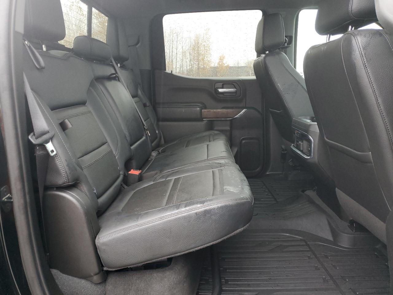 GMC SIERRA K1500 DENALI