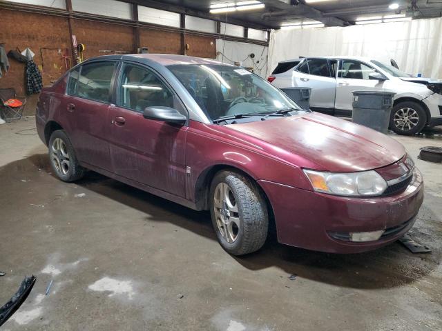 2003 SATURN ION LEVEL #3304745007