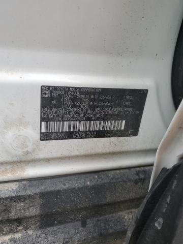 2019 TOYOTA RAV4 LE #3292420614