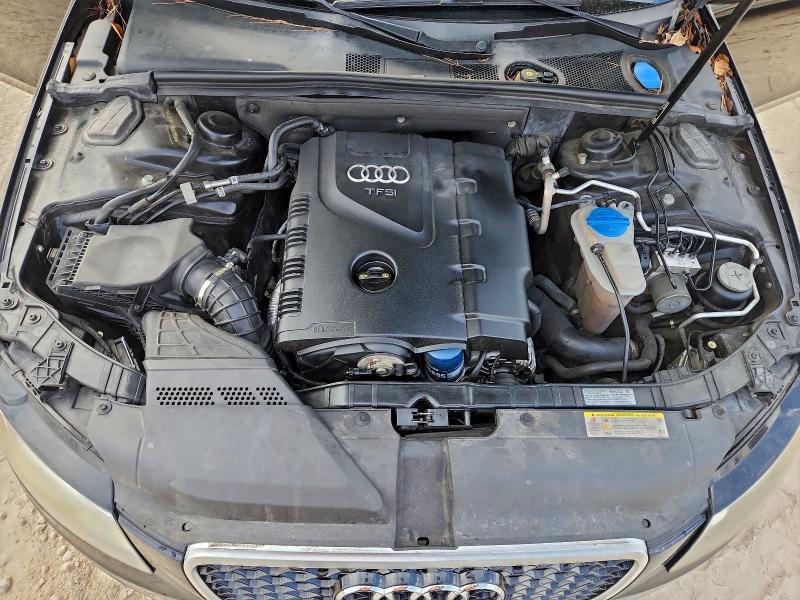 2012 AUDI A4 PREMIUM #3305370317