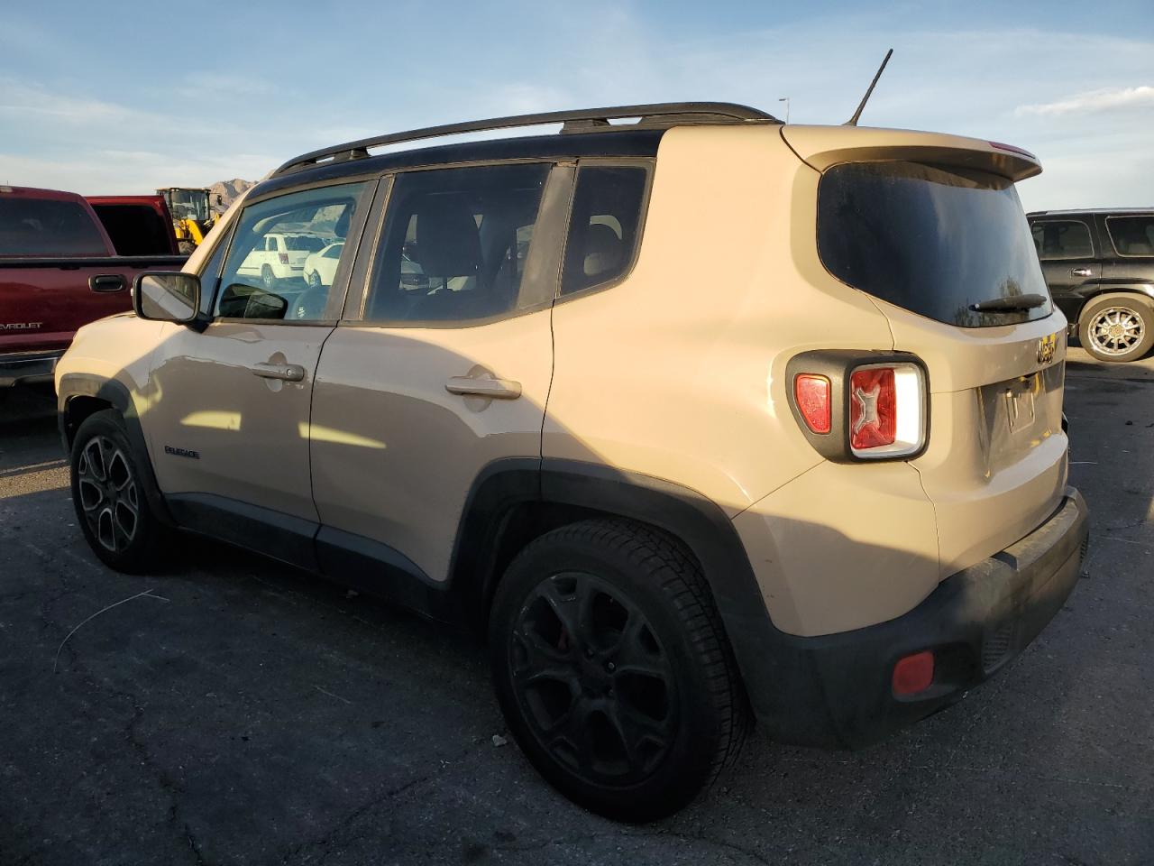 JEEP RENEGADE LIMITED