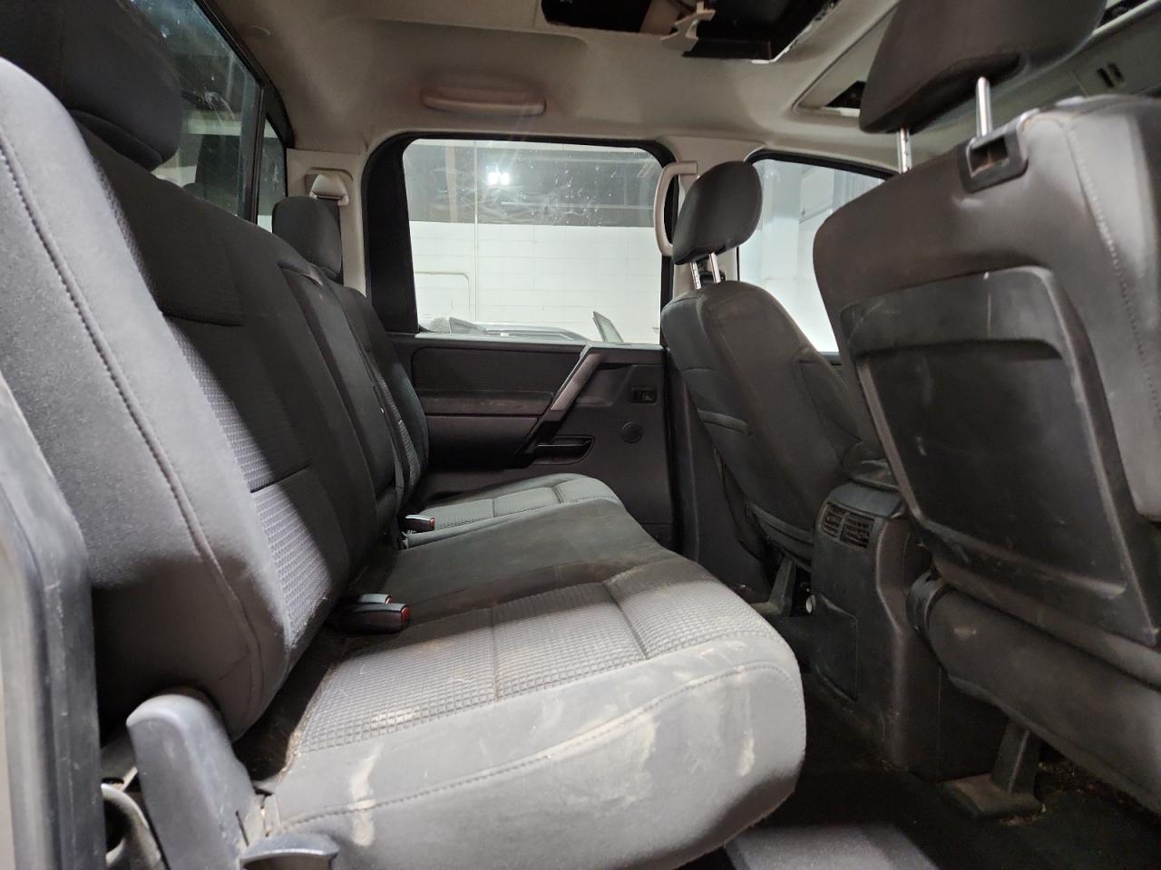 Lot #3302657047 2009 NISSAN TITAN XE