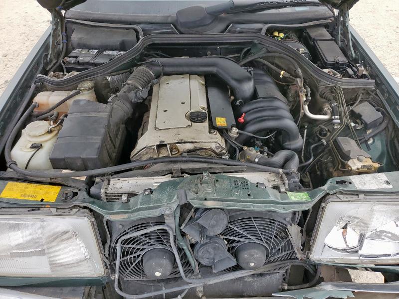 1994 MERCEDES-BENZ E 320 #3292332263