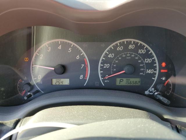 2010 TOYOTA COROLLA BA #3310583074