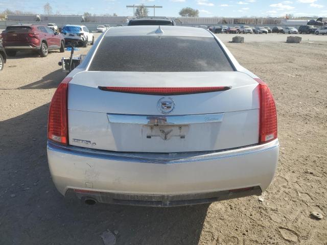 2012 CADILLAC CTS LUXURY - 1G6DG5E50C0136618