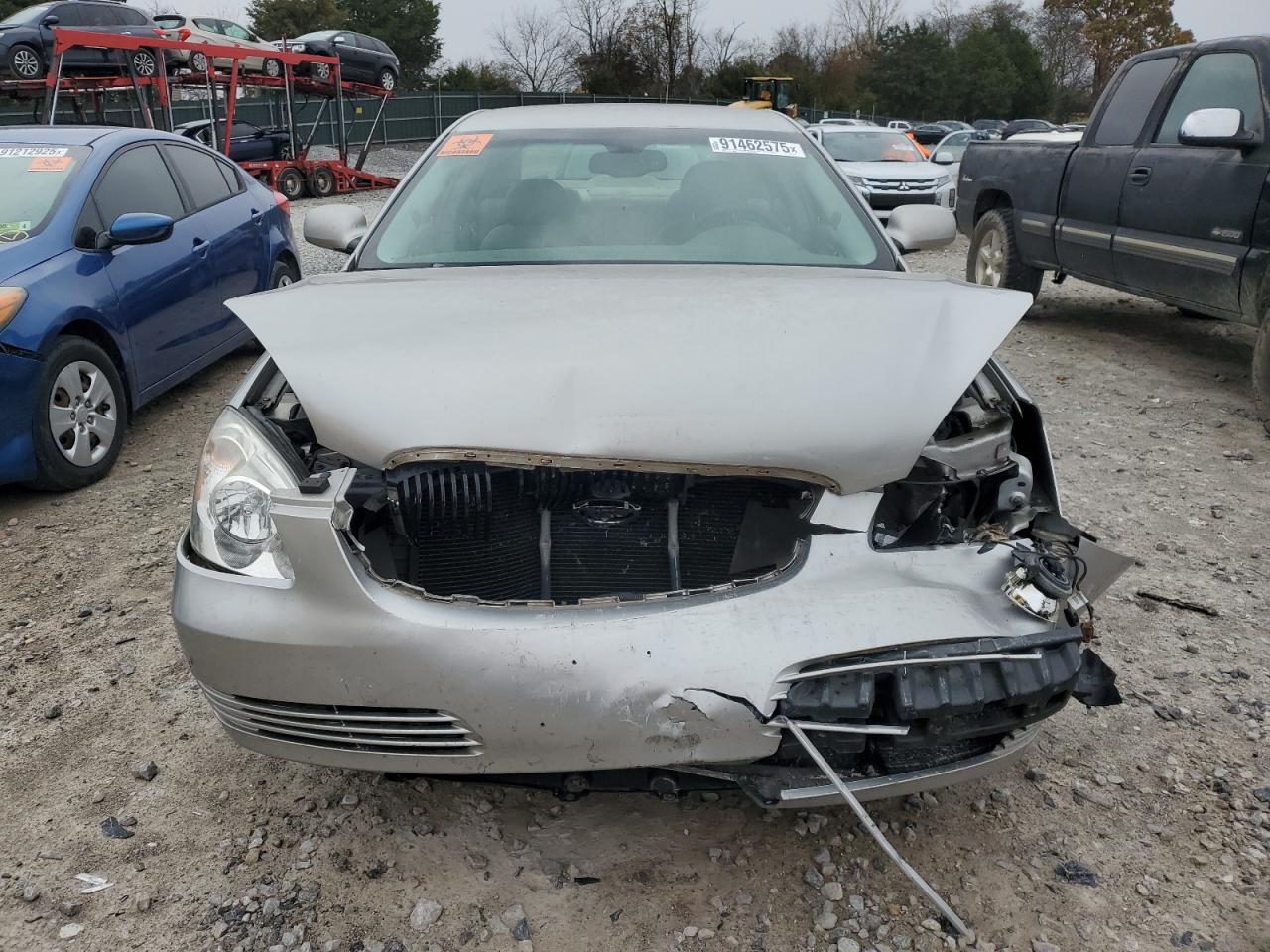 Lot #3297118535 2008 BUICK LUCERNE CX