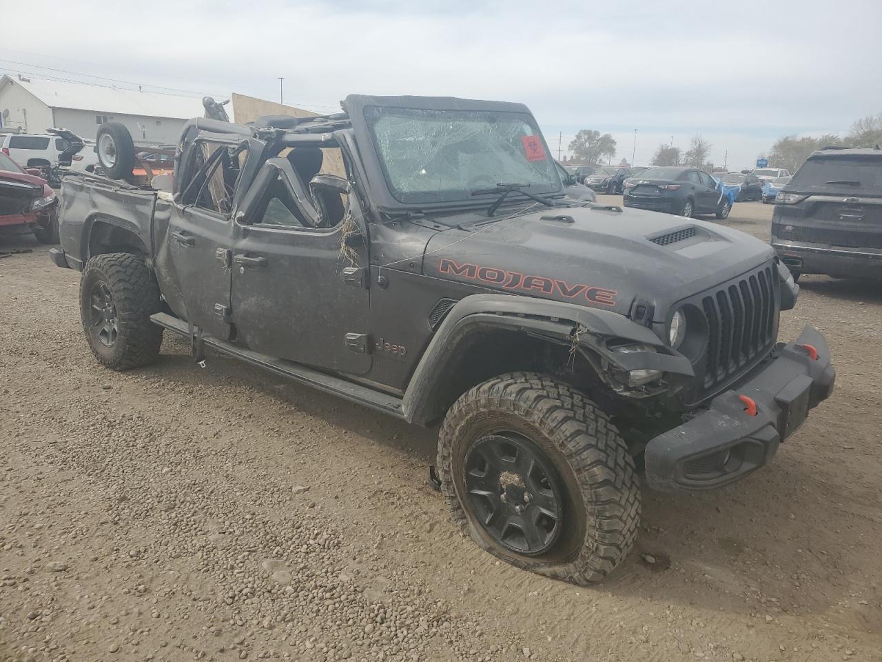 JEEP GLADIATOR MOJAVE
