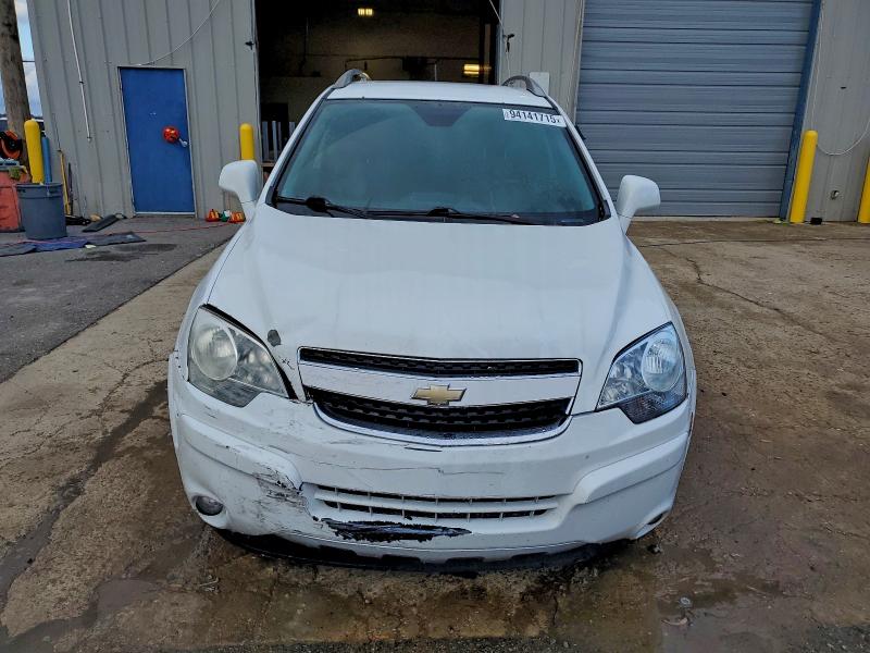2012 CHEVROLET CAPTIVA SP #3301744340