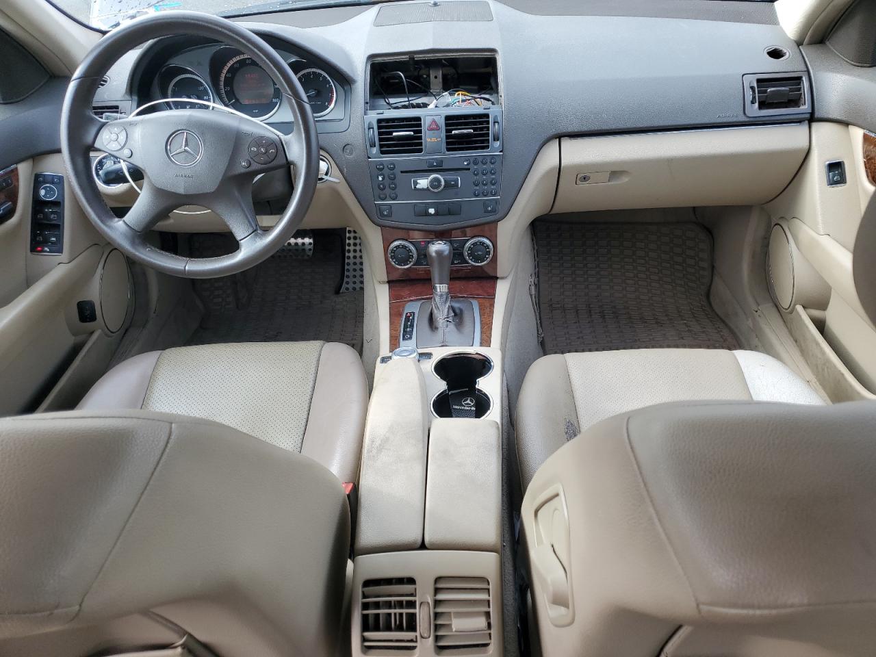 MERCEDES-BENZ C-CLASS 300 4MATIC