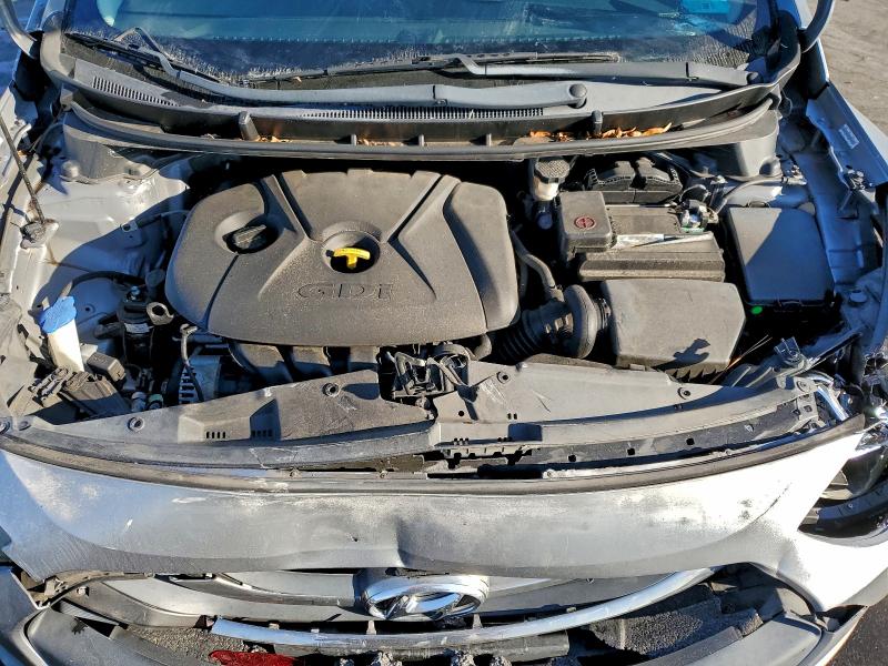 2014 HYUNDAI ELANTRA GT #3297141525