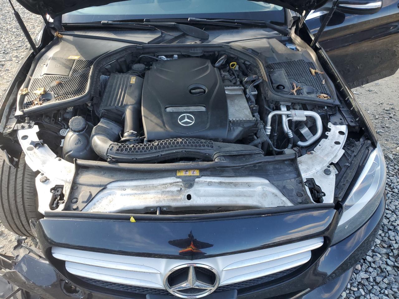 Lot #3311644221 2016 MERCEDES-BENZ C 300 4MAT