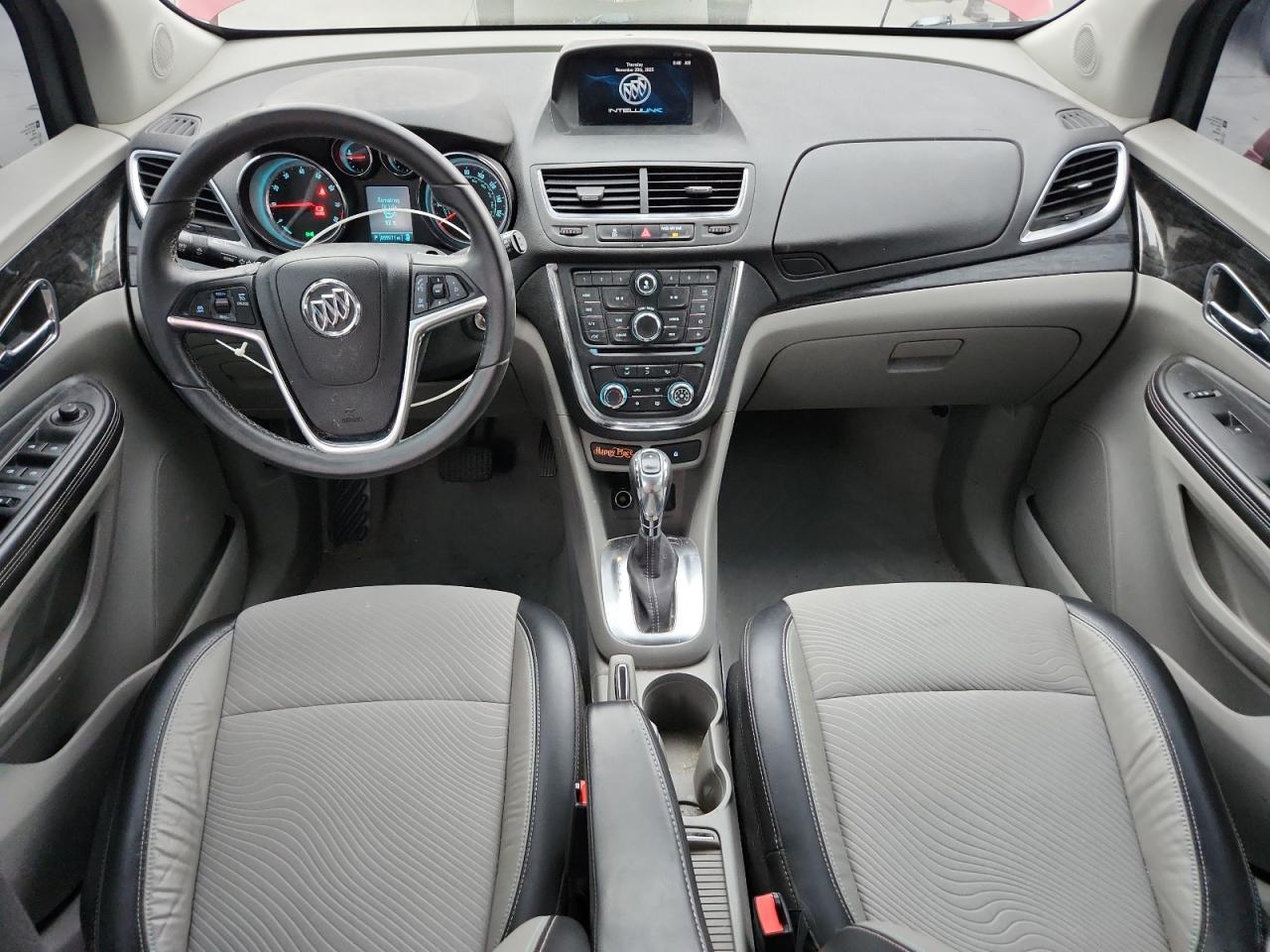 BUICK ENCORE